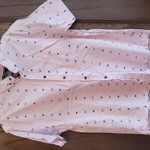 🌻3 for $15 • Short Sleeve Button Down